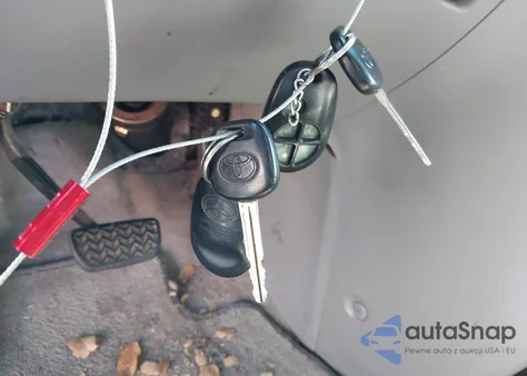 2009 Toyota Sienna Le из США, поврежденный, VIN 5TDZK23C79S271733